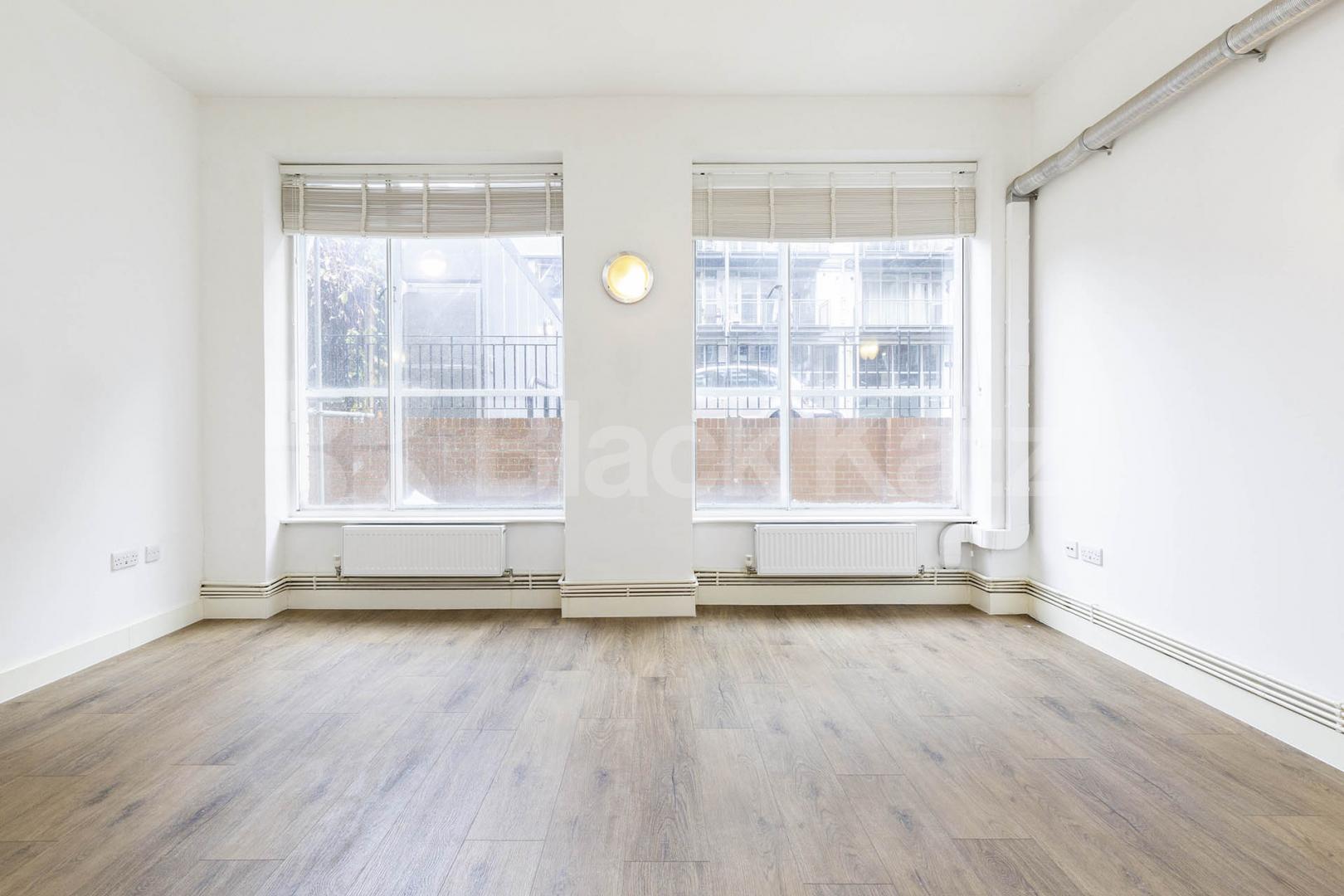 Stunning newly refurbished one bedroom apartment with loft style features Ability Plaza - Kingsland Road, Dalston 